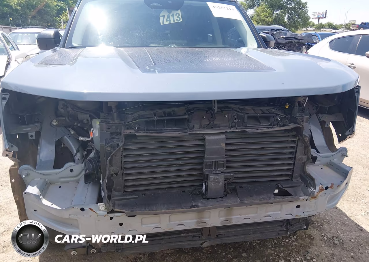 2025 Ford Bronco Sport Big Bend VIN:3FMCR9BN8SRE24671 - 6