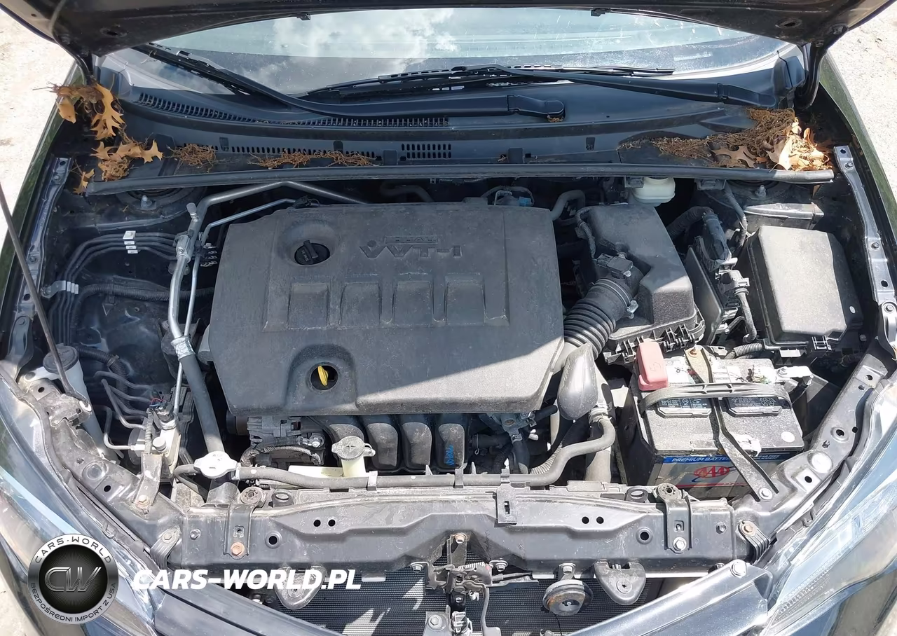 2018 Toyota Corolla Le VIN:2T1BURHEXJC071246 - 10