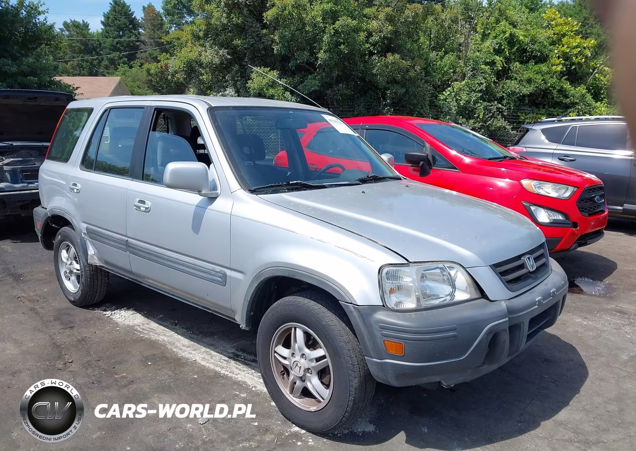 1999 Honda Cr-V Ex