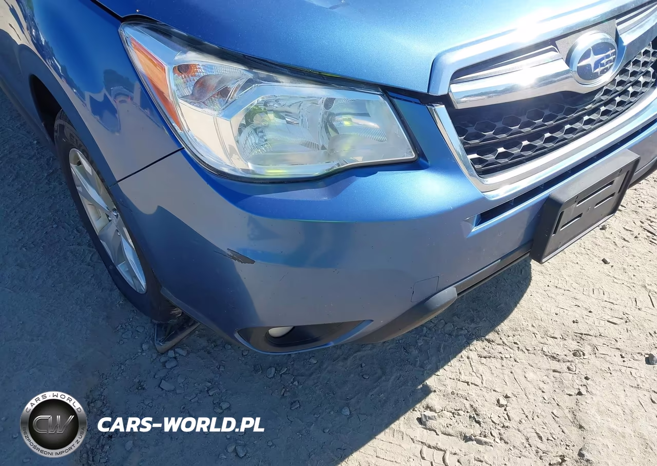 2015 Subaru Forester 2.5I Premium VIN:JF2SJAFC5FH801306 - 6