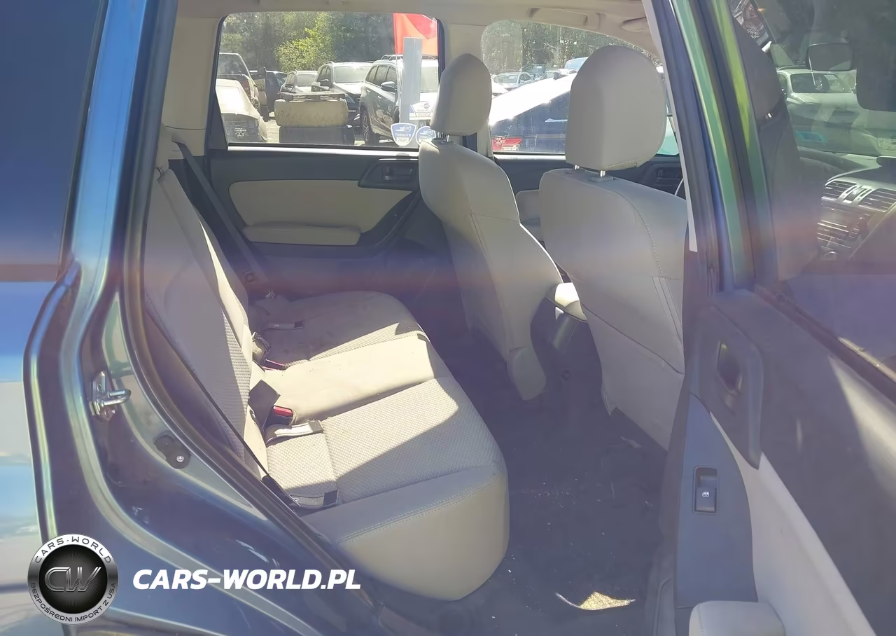 2015 Subaru Forester 2.5I Premium VIN:JF2SJAFC5FH801306 - 8