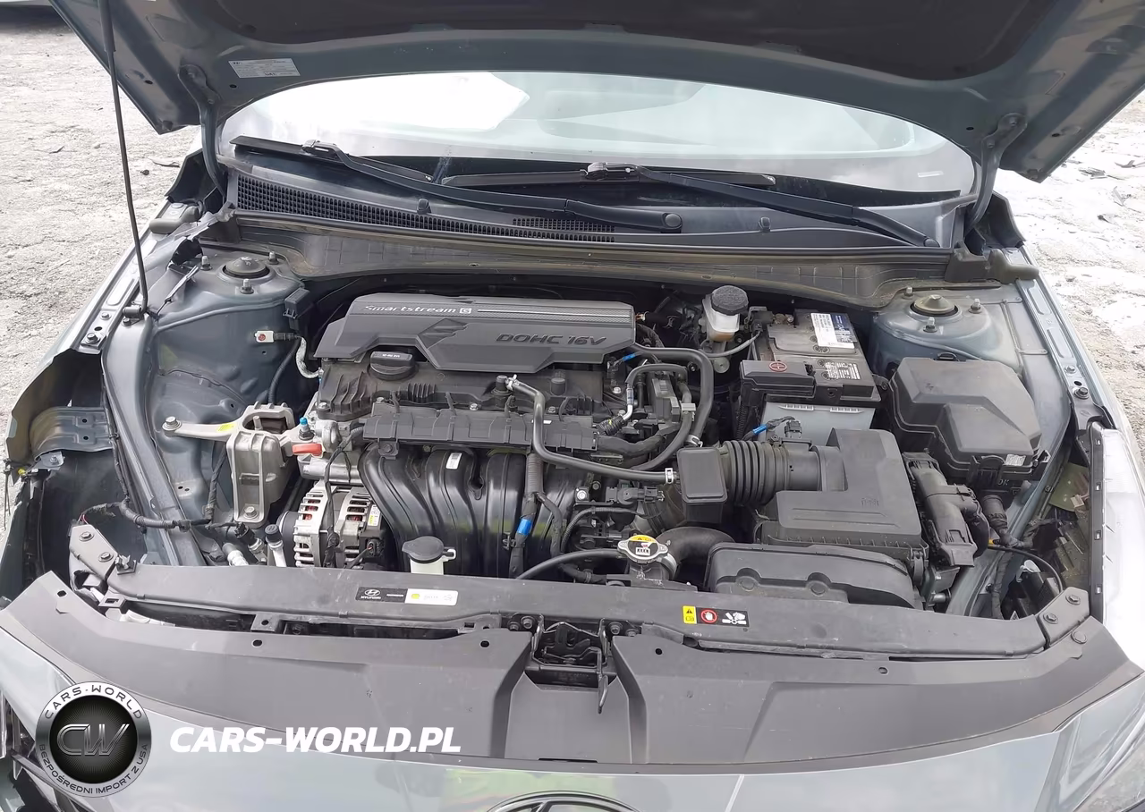 2021 Hyundai Elantra Sel VIN:KMHLM4AG8MU140845 - 10