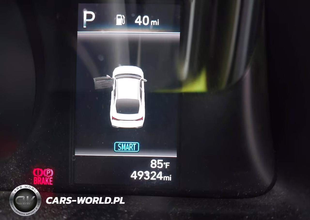2021 Hyundai Elantra Sel VIN:KMHLM4AG8MU140845 - 15