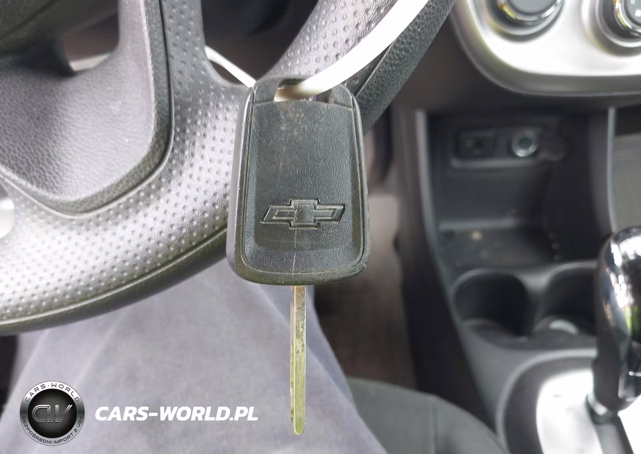 2016 Chevrolet Spark Ls Cvt VIN:KL8CB6SA3GC574643 - 11