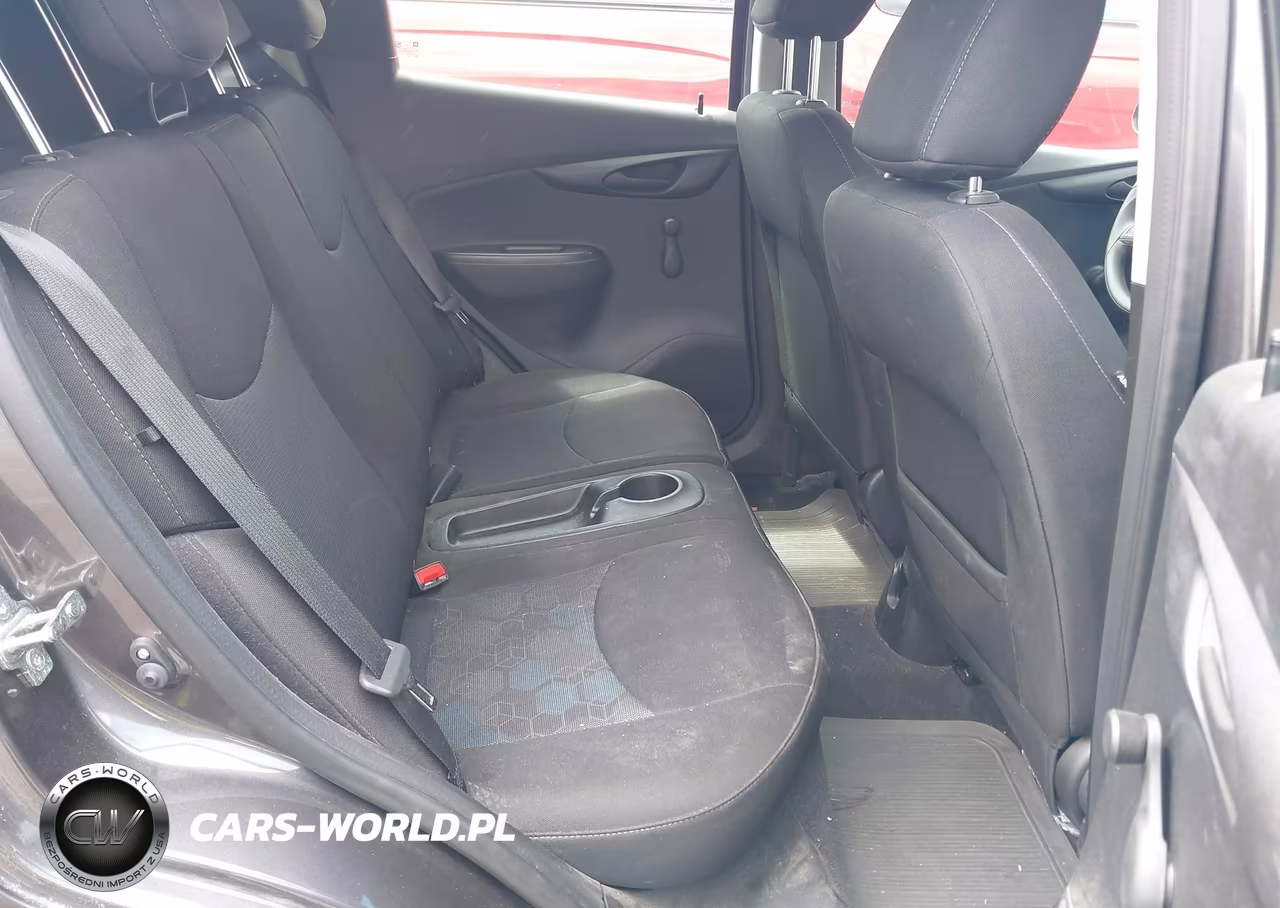 2016 Chevrolet Spark Ls Cvt VIN:KL8CB6SA3GC574643 - 8