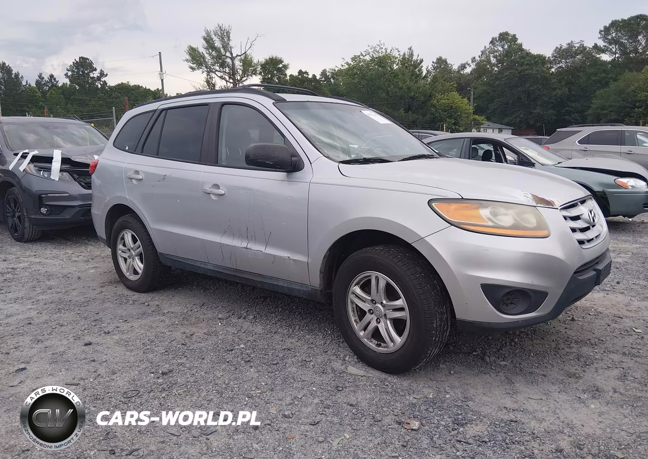 2010 Hyundai Santa Fe Gls
