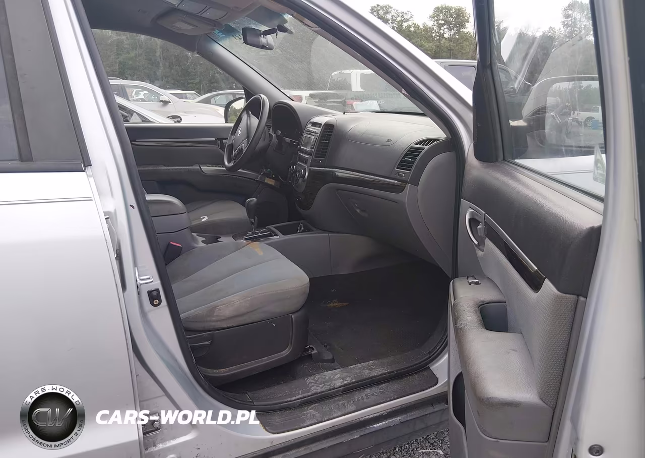 2010 Hyundai Santa Fe Gls VIN:5NMSG3AB1AH364760 - 5
