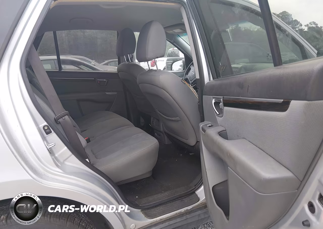 2010 Hyundai Santa Fe Gls VIN:5NMSG3AB1AH364760 - 8