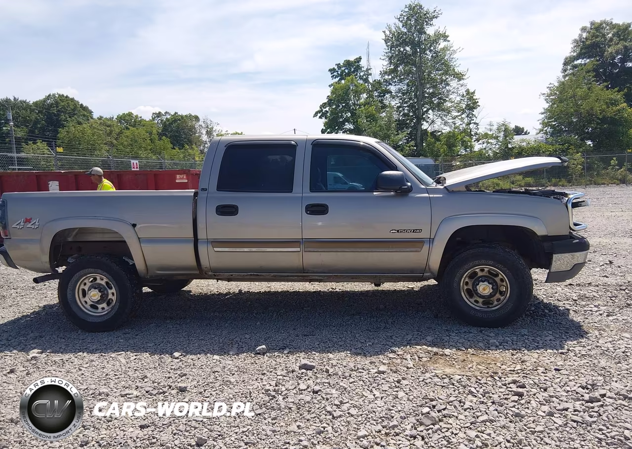2003 Chevrolet Silverado 1500Hd Lt VIN:1GCGK13U63F139970 - 13