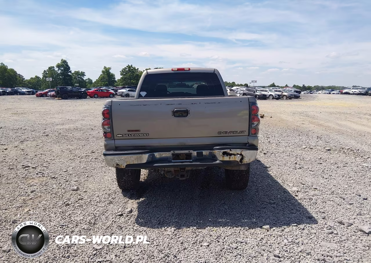2003 Chevrolet Silverado 1500Hd Lt VIN:1GCGK13U63F139970 - 16