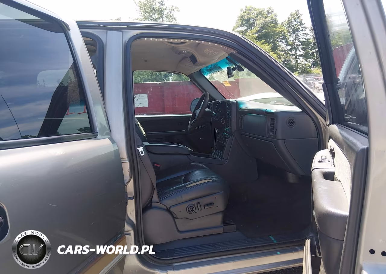 2003 Chevrolet Silverado 1500Hd Lt VIN:1GCGK13U63F139970 - 5