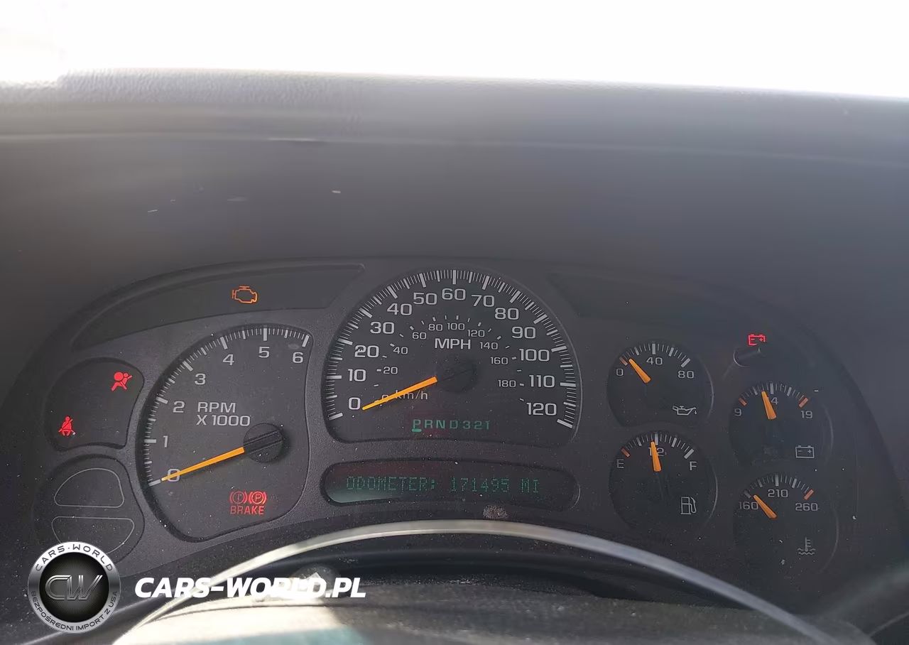 2003 Chevrolet Silverado 1500Hd Lt VIN:1GCGK13U63F139970 - 7