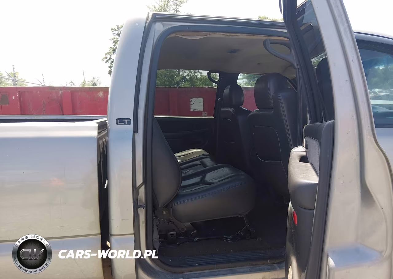 2003 Chevrolet Silverado 1500Hd Lt VIN:1GCGK13U63F139970 - 8