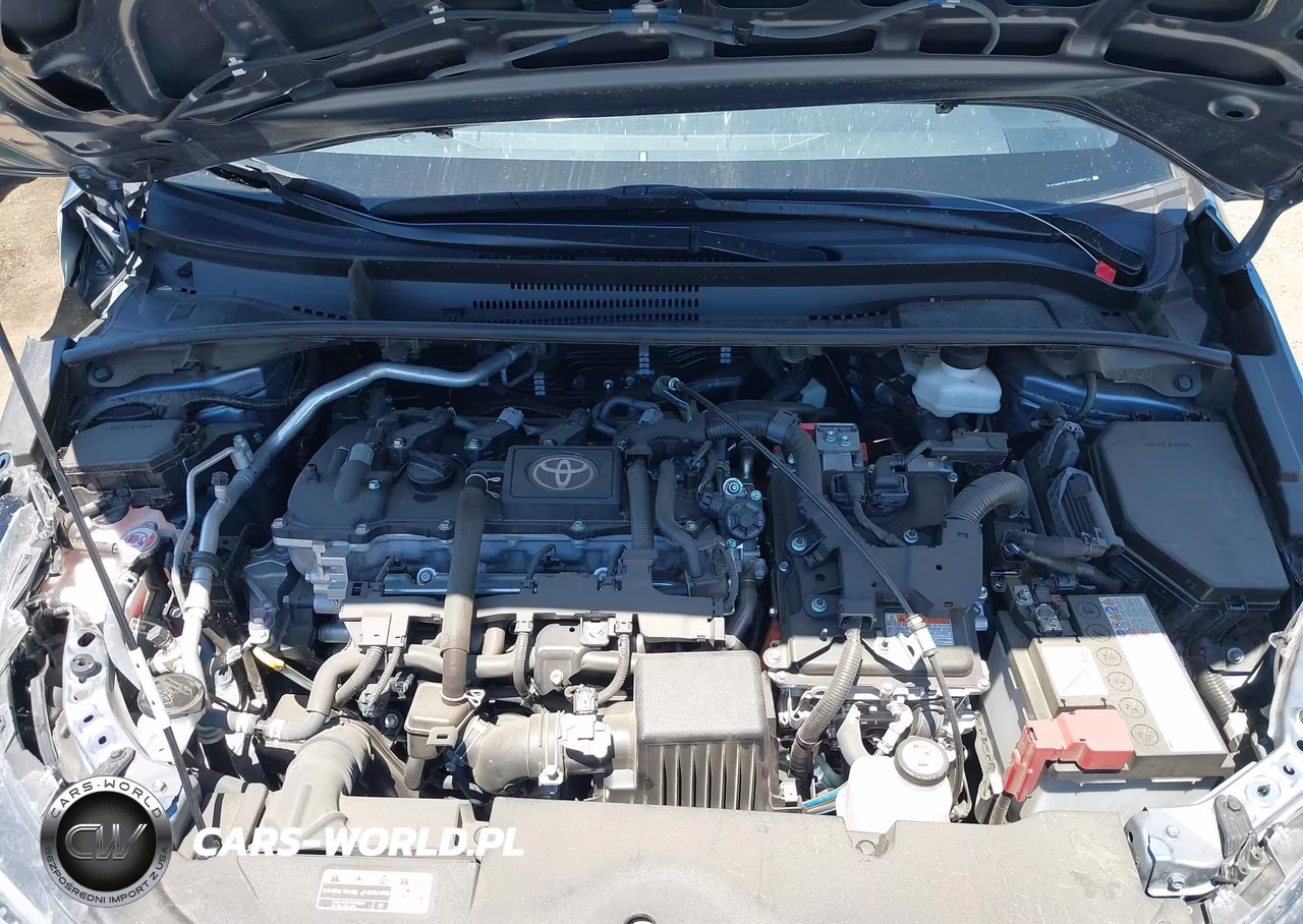 2025 Toyota Corolla Hybrid Se VIN:JTDBCMFE4S3082911 - 10