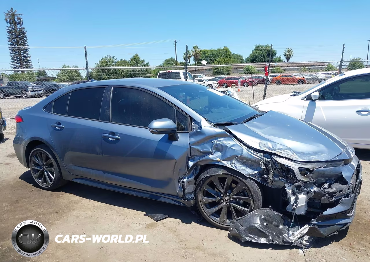 2025 Toyota Corolla Hybrid Se VIN:JTDBCMFE4S3082911 - 14