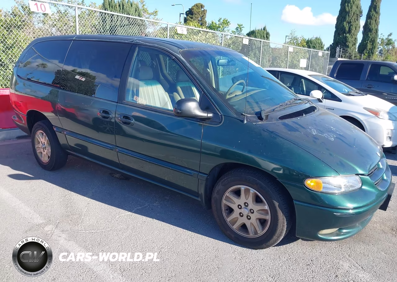 1997 Dodge Grand Caravan Es-Le – zdjęcie 1 z 16
