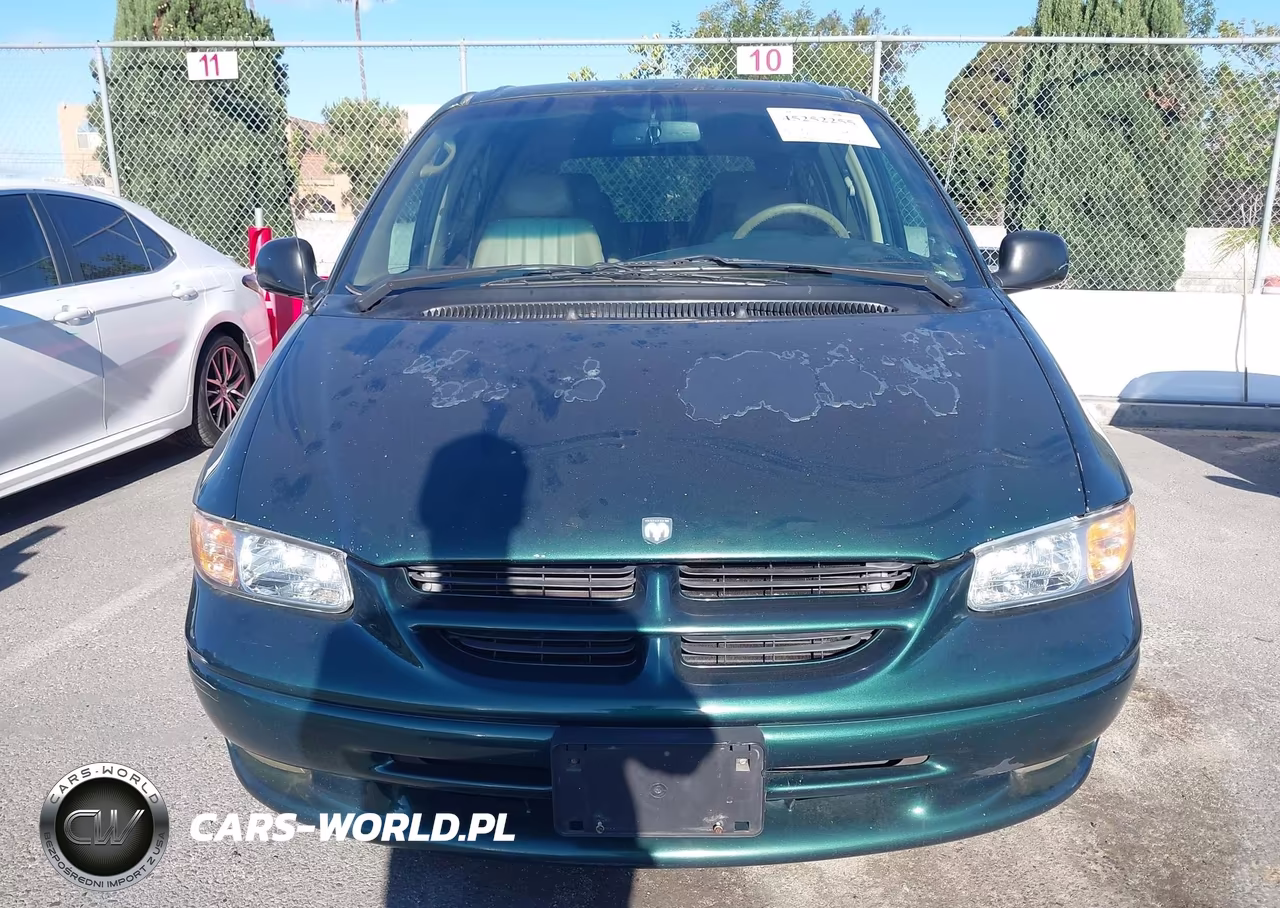 1997 Dodge Grand Caravan Es-Le VIN:1B4GP54L9VB363014 - 12