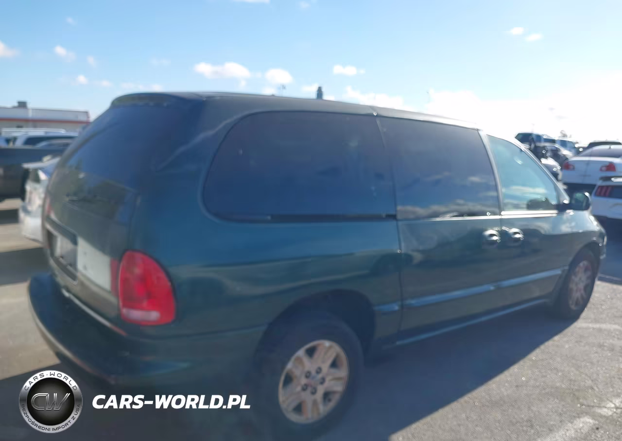 1997 Dodge Grand Caravan Es-Le VIN:1B4GP54L9VB363014 - 13