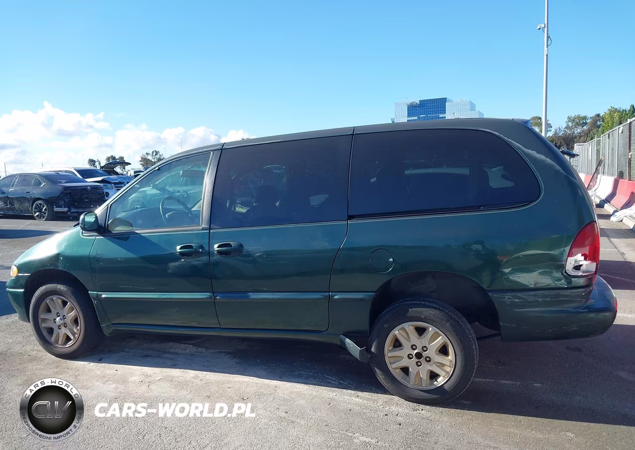 1997 Dodge Grand Caravan Es-Le VIN:1B4GP54L9VB363014 - 14
