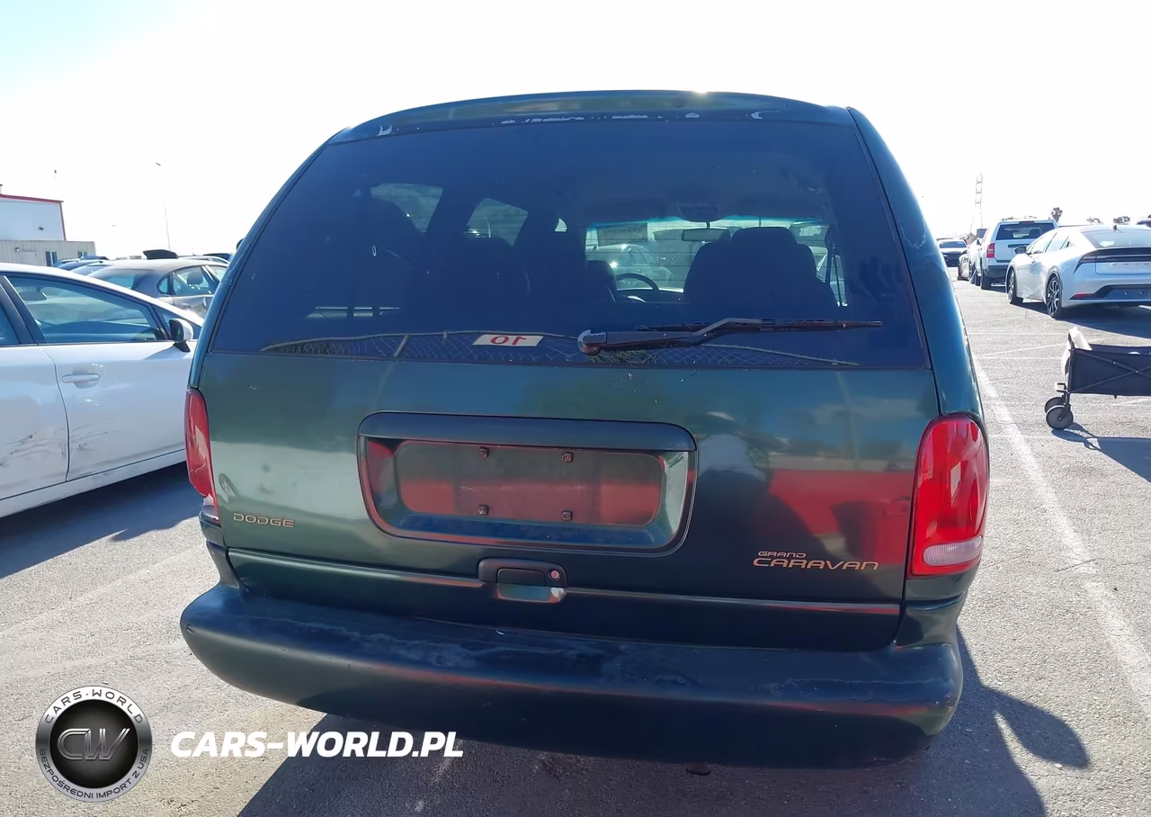 1997 Dodge Grand Caravan Es-Le VIN:1B4GP54L9VB363014 - 16