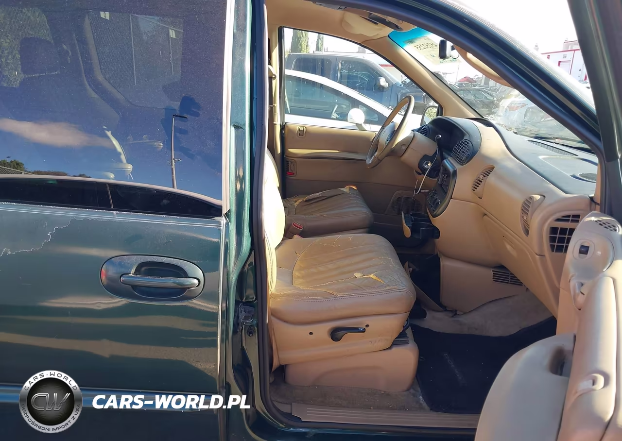 1997 Dodge Grand Caravan Es-Le VIN:1B4GP54L9VB363014 - 5