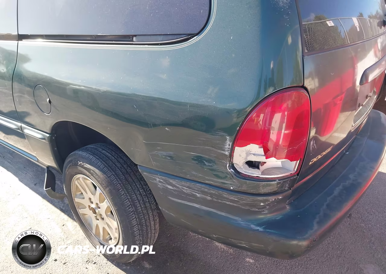 1997 Dodge Grand Caravan Es-Le VIN:1B4GP54L9VB363014 - 6