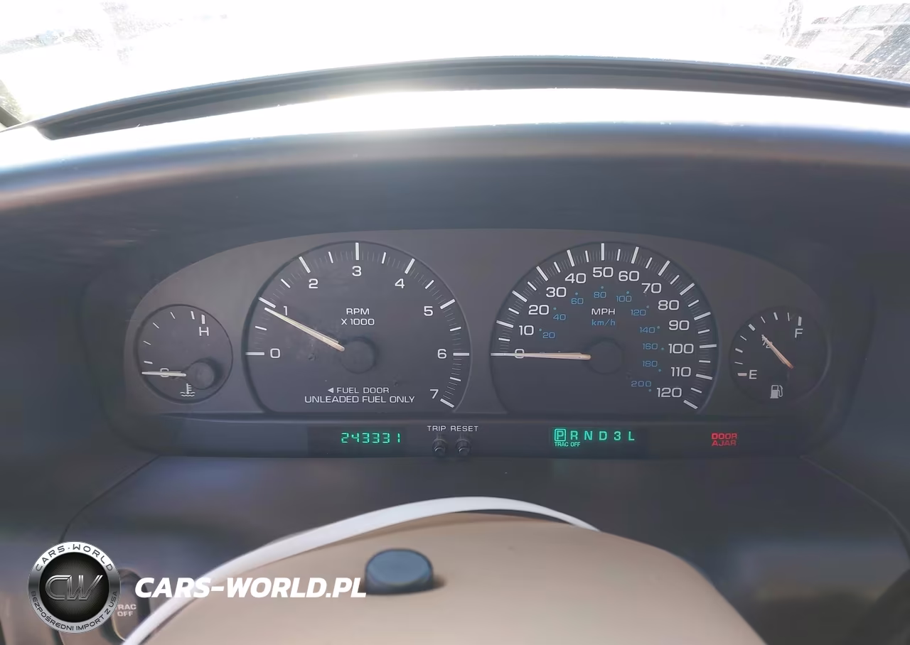 1997 Dodge Grand Caravan Es-Le VIN:1B4GP54L9VB363014 - 7
