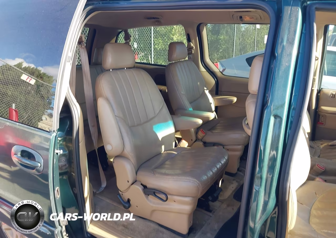 1997 Dodge Grand Caravan Es-Le VIN:1B4GP54L9VB363014 - 8