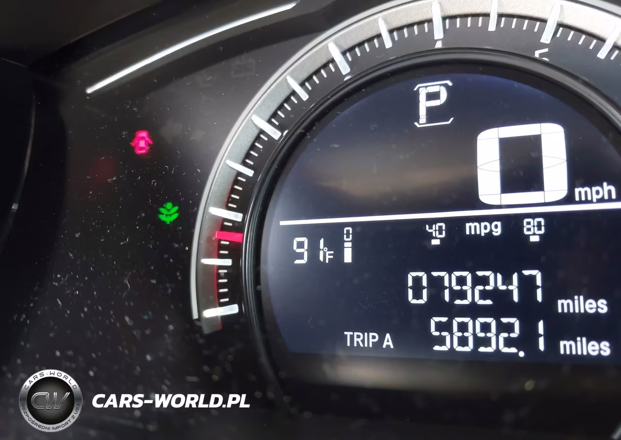 2018 Honda Civic Lx VIN:19XFC2F53JE204915 - 16