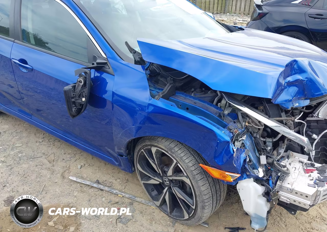 2018 Honda Civic Lx VIN:19XFC2F53JE204915 - 18