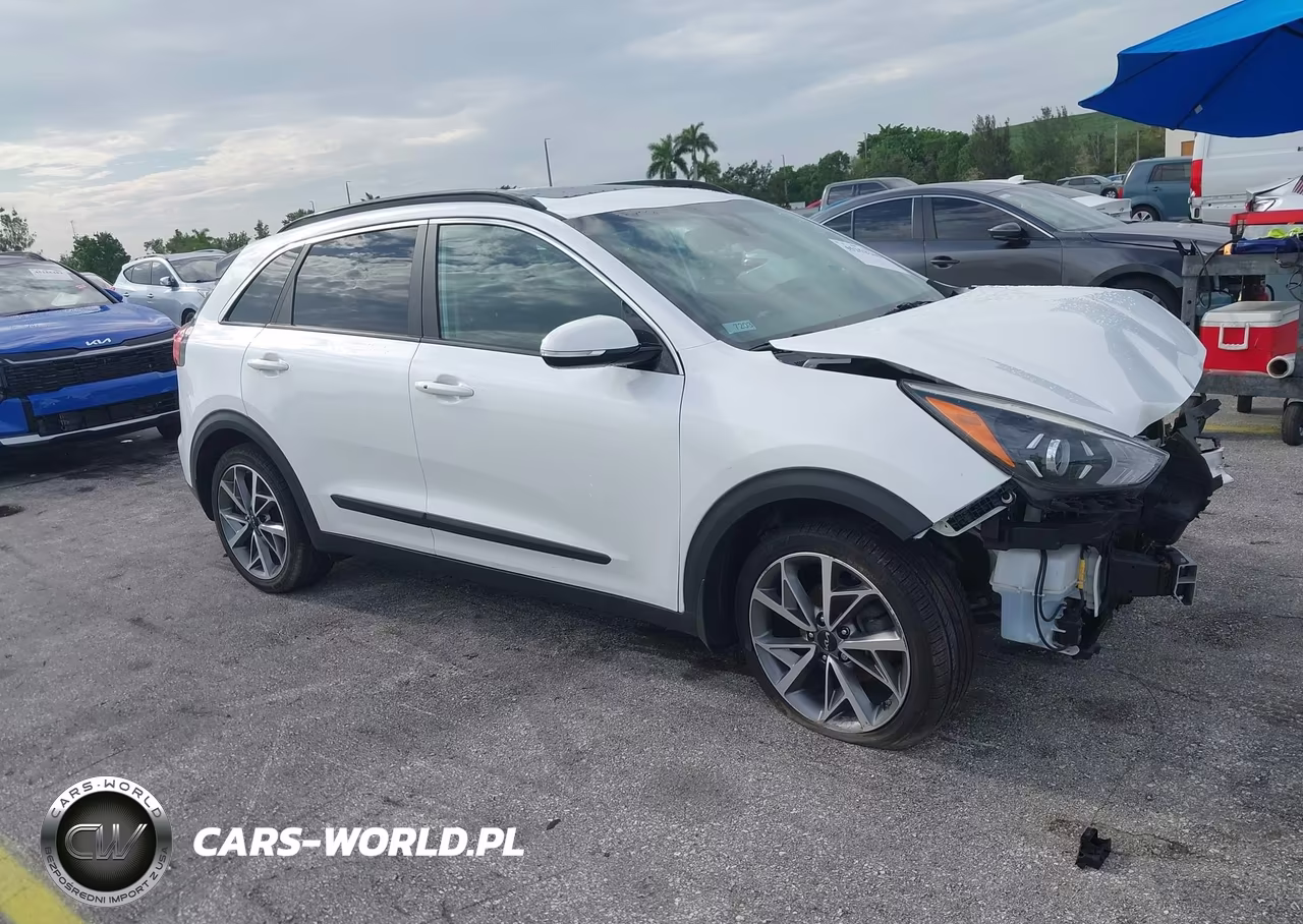 2022 Kia Niro Touring Se