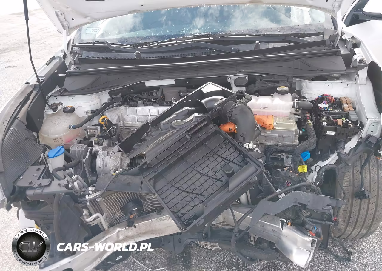 2022 Kia Niro Touring Se VIN:KNDCC3LC7N5516832 - 10