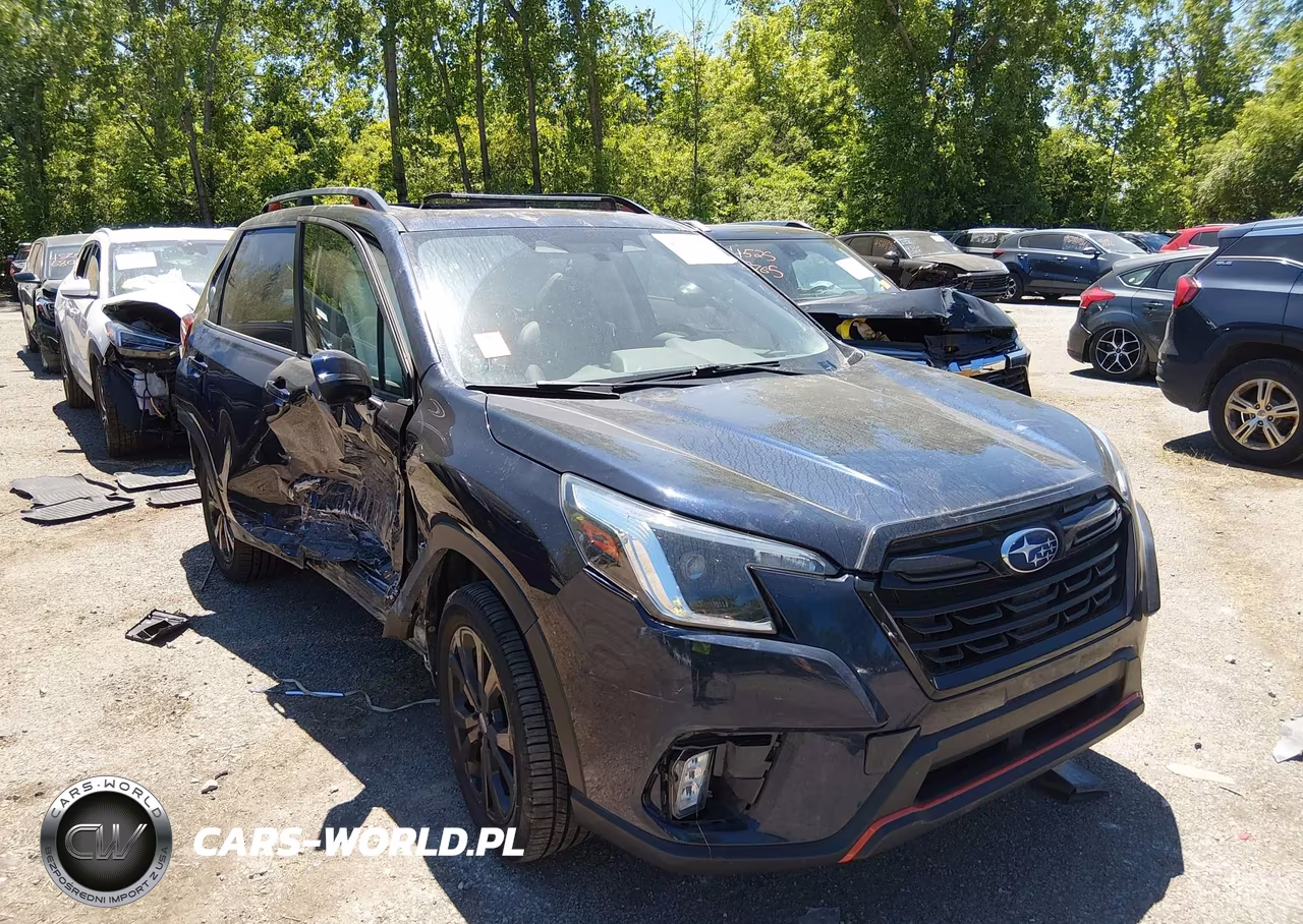 2022 Subaru Forester Sport – zdjęcie 1 z 16