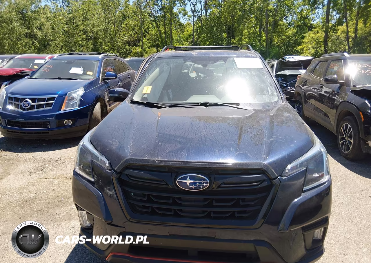 2022 Subaru Forester Sport VIN:JF2SKAJC8NH462169 - 12