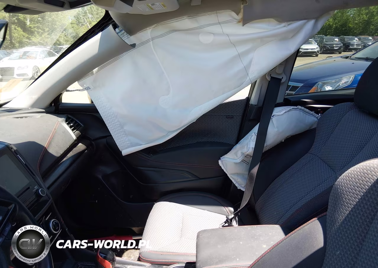 2022 Subaru Forester Sport VIN:JF2SKAJC8NH462169 - 5