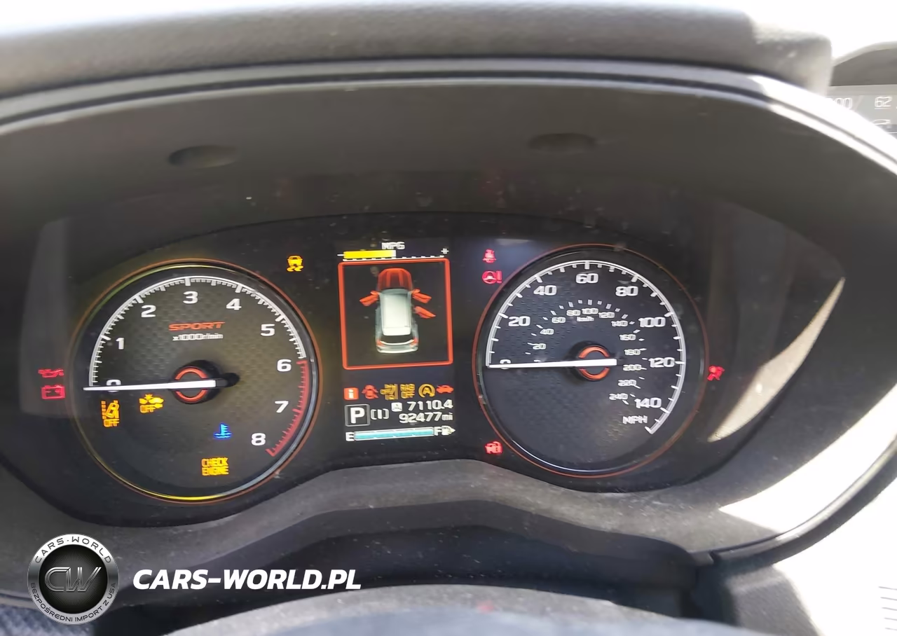 2022 Subaru Forester Sport VIN:JF2SKAJC8NH462169 - 7