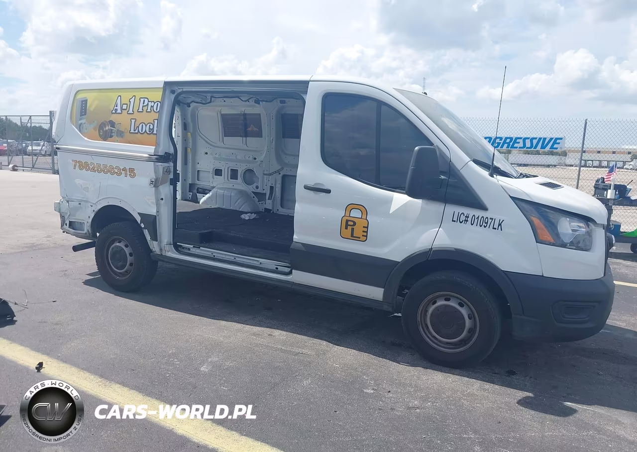2023 Ford Transit-250 – zdjęcie 1 z 17