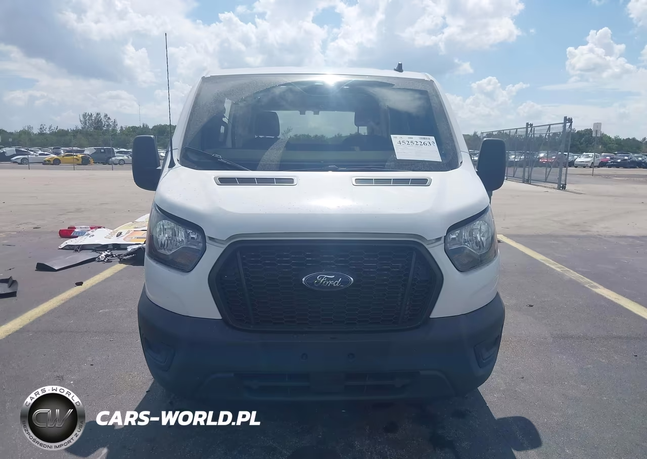 2023 Ford Transit-250 VIN:1FTBR1Y89PKA40848 - 13