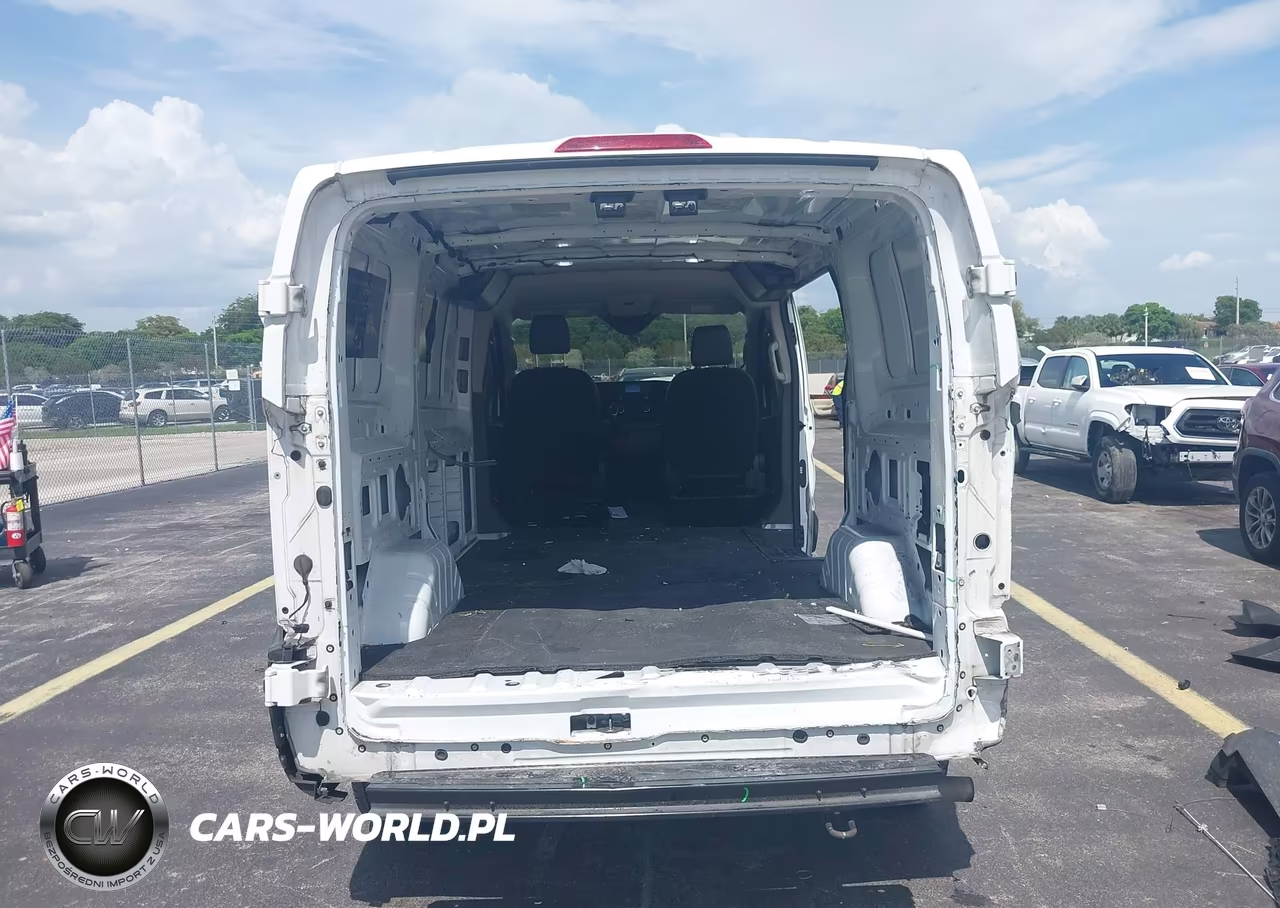2023 Ford Transit-250 VIN:1FTBR1Y89PKA40848 - 17