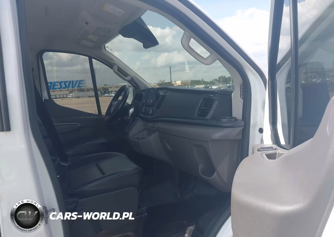 2023 Ford Transit-250 VIN:1FTBR1Y89PKA40848 - 5