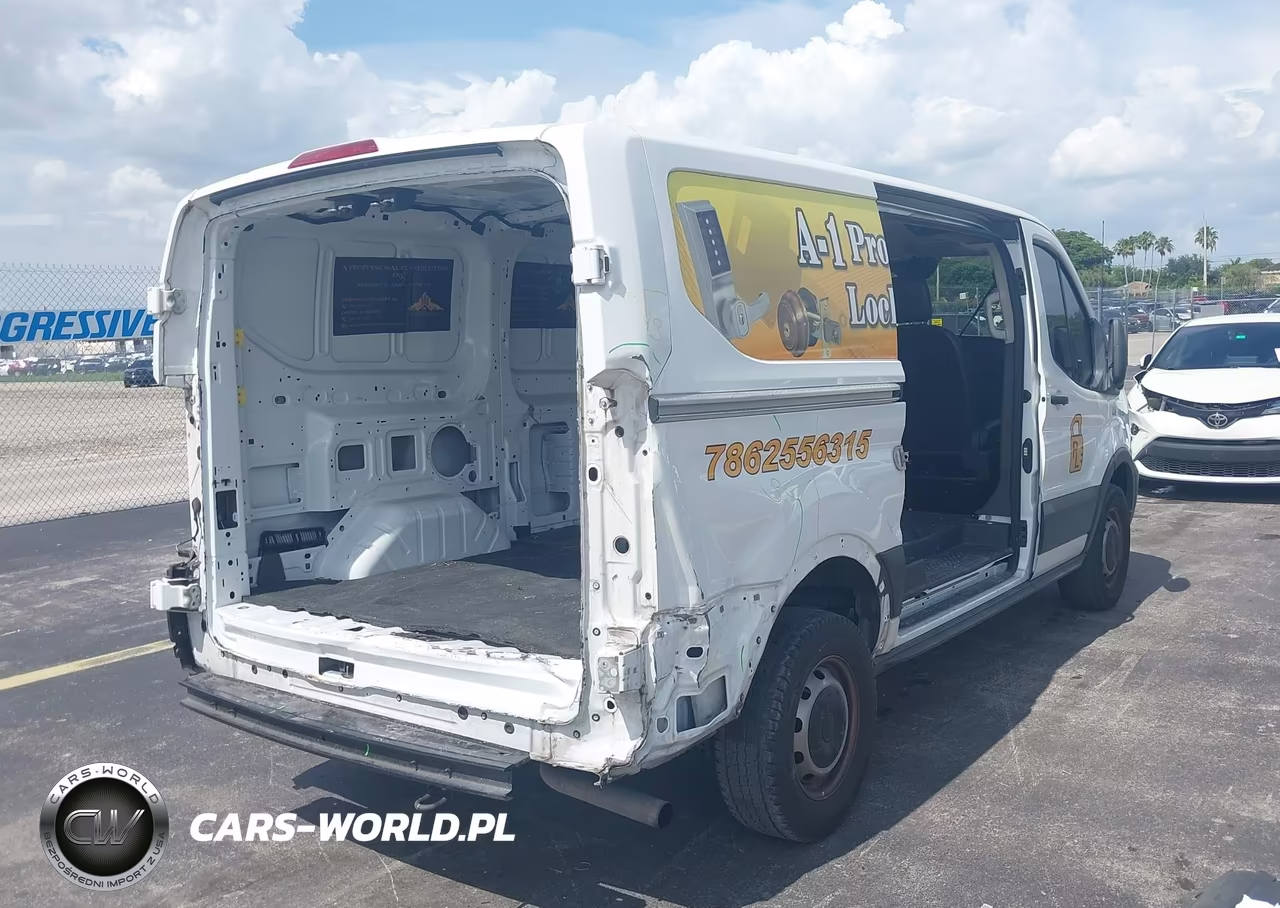 2023 Ford Transit-250 VIN:1FTBR1Y89PKA40848 - 6