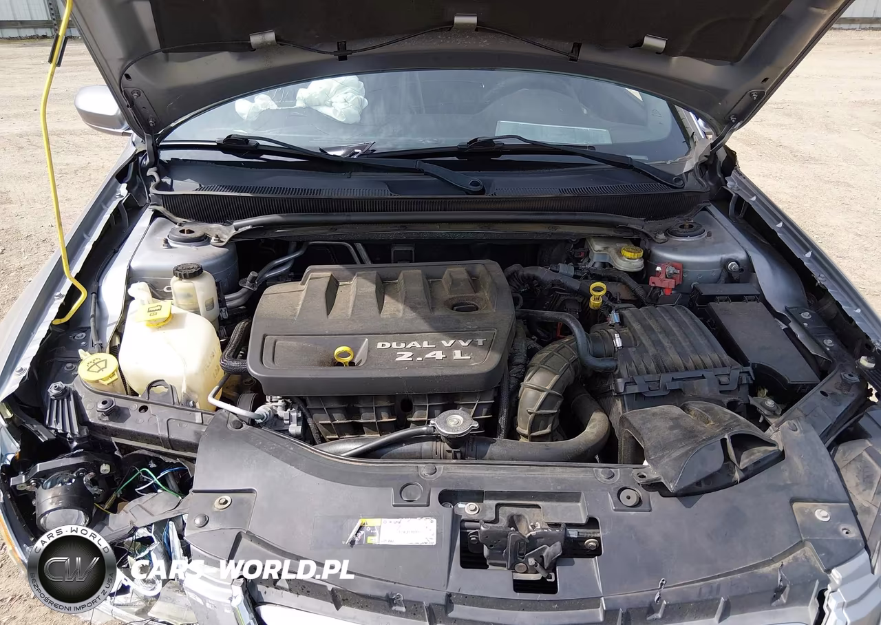 2014 Chrysler 200 Lx VIN:1C3CCBAB3EN204564 - 10
