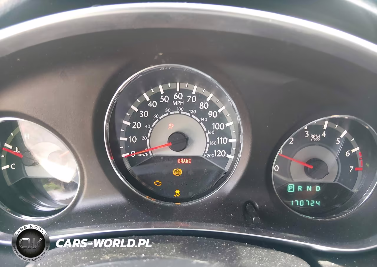 2014 Chrysler 200 Lx VIN:1C3CCBAB3EN204564 - 7