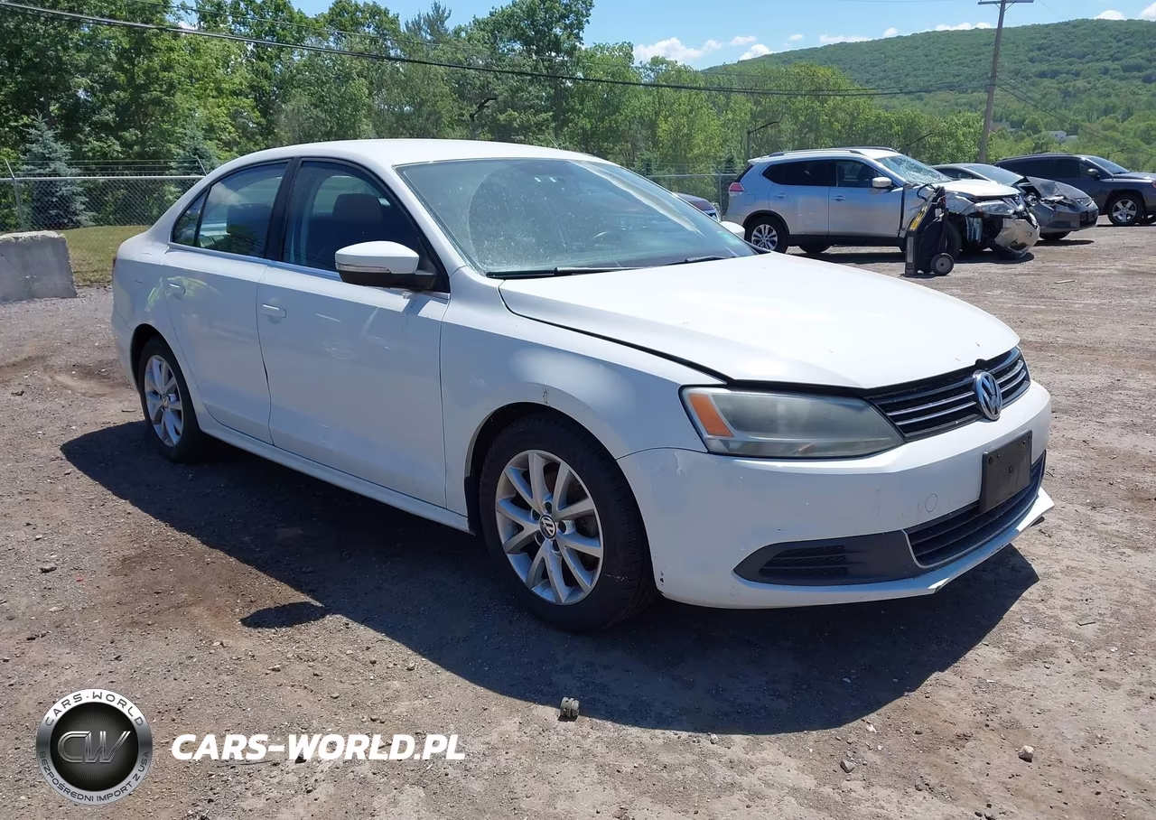 2014 Volkswagen Jetta 1.8T Se
