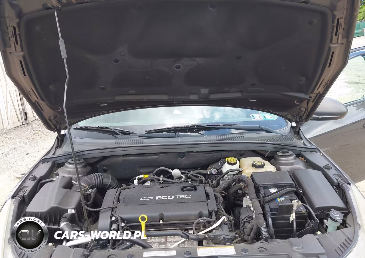 2014 Chevrolet Cruze Ls VIN:1G1PA5SG4E7123083 - 10