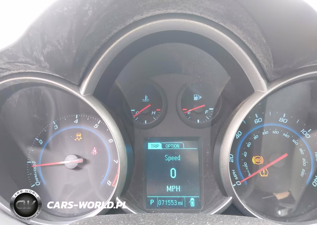2014 Chevrolet Cruze Ls VIN:1G1PA5SG4E7123083 - 7