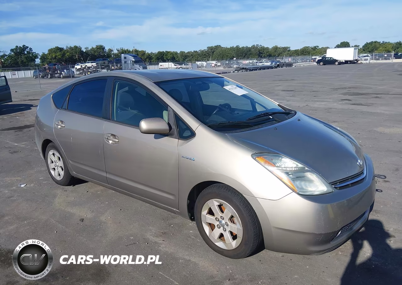 2008 Toyota Prius