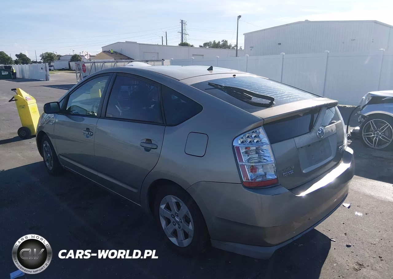 2008 Toyota Prius VIN:JTDKB20U583340823 - 3