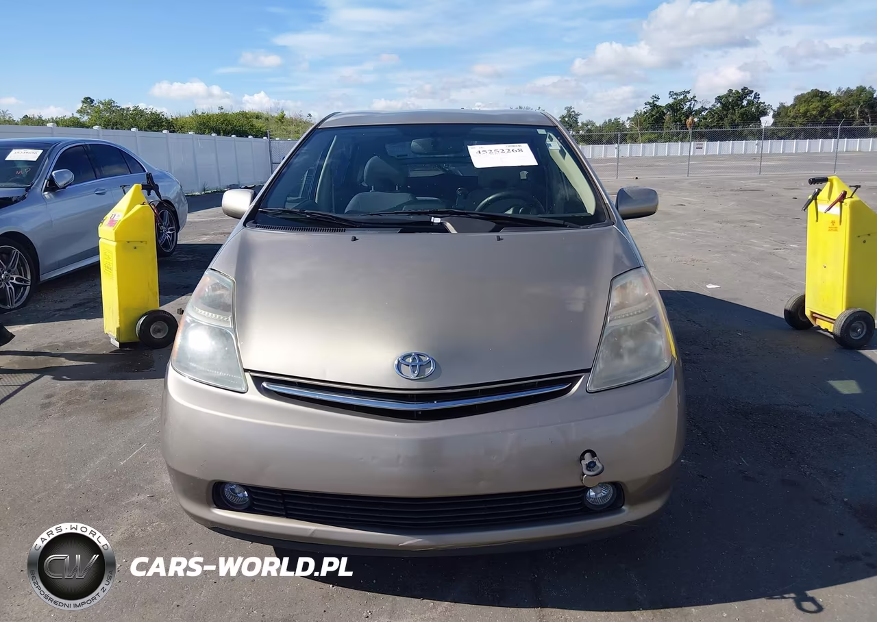 2008 Toyota Prius VIN:JTDKB20U583340823 - 6