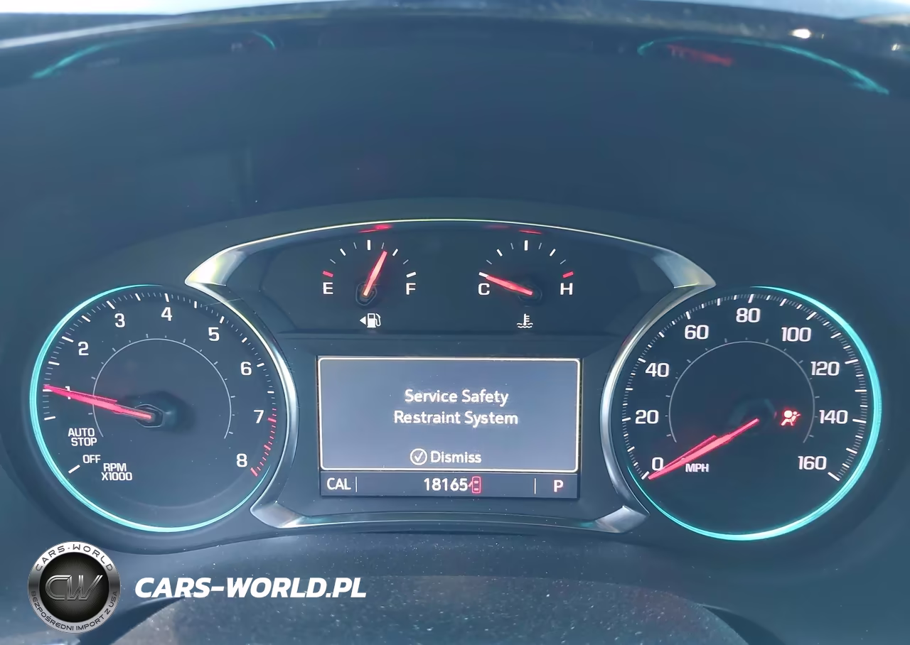 2024 Chevrolet Traverse Limited Awd Lt Cloth VIN:1GNETVKWXRJ136677 - 7